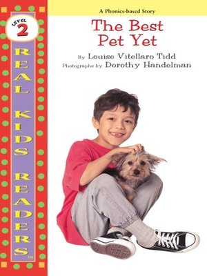 cover image of The Best Pet Yet
